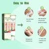 2 PCS Varicose Vein Cream, Improves Blood Circulation Veins, Soothing Skin Skin Lymphatic Massage Cream 20g/0.71oz view 3