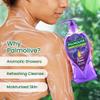 P.a.l.m.o.l.i.v.e Aroma Absolute Relax Body Wash, 750ml Shower Gel Bottle, 100% Natural Ylang Ylang Essential Oil & Irisnd Smooth Skin, view 4