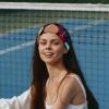 1 Pack Colorful Art Desserts Elastic Soft Fabric Non-Slip Women's Fashion Headbands - Soft, Wide, and Stylish for All Occasions view 2