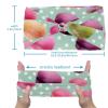 1 Pack Dessert Art Elastic Soft Fabric Non-Slip Women's Fashion Headbands - Soft, Wide, and Stylish for All Occasions view 3