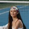 1 Pack Delicious Desserts Elastic Soft Fabric Non-Slip Women's Fashion Headbands - Soft, Wide, and Stylish for All Occasions view 2