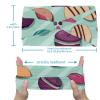 1 Pack Delicious Desserts Elastic Soft Fabric Non-Slip Women's Fashion Headbands - Soft, Wide, and Stylish for All Occasions view 3