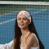 1 Pack Dessert Art Elastic Soft Fabric Non-Slip Women's Fashion Headbands - Soft, Wide, and Stylish for All Occasions view 2