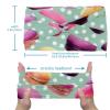 1 Pack Dessert Art Elastic Soft Fabric Non-Slip Women's Fashion Headbands - Soft, Wide, and Stylish for All Occasions view 3