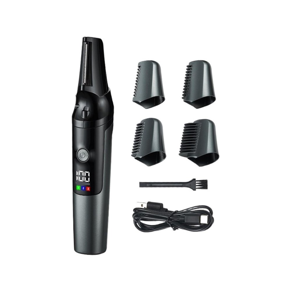 Electric Hair Removal Device is Compact and Practical