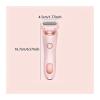 Comfortable Electric Hair Removal Device(Pink) view 2