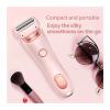 Comfortable Electric Hair Removal Device(Pink) view 3