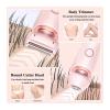 Comfortable Electric Hair Removal Device(Pink) view 4