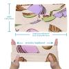 1 Pack Wide Headbands For Women Elastic Headband Dessert Art Head Bands Women's Hair Band Turban Workout Soft Sweat Hairband Accessories view 3