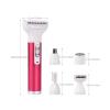 Electric Multi Speed Easy-to-use Hair Removal Device(Silver) view 2