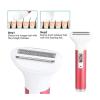 Electric Multi Speed Easy-to-use Hair Removal Device(Silver) view 4
