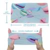 1 Pack Dessert Art Elastic Soft Fabric Non-Slip Women's Fashion Headbands - Soft, Wide, and Stylish for All Occasions view 3