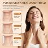 AH-8 Firming Neck Cream & Eye Cream Bundle, Electric Massage Eye Cream for Dark Circle, Neck Cream for Firm and Smooth of Fine Lines, Deep Moisturizing Skincare, Tightening & Revitalizing view 3