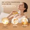 AH-8 Firming Neck Cream & Eye Cream Bundle, Electric Massage Eye Cream for Dark Circle, Neck Cream for Firm and Smooth of Fine Lines, Deep Moisturizing Skincare, Tightening & Revitalizing view 4