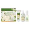 ACSUSS Jasmine Scented Body Wash Lotion and Perfume Trio Set 3 Pcs Hydrating Softening Daily Skin Care Combo view 1