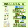 ACSUSS Jasmine Scented Body Wash Lotion and Perfume Trio Set 3 Pcs Hydrating Softening Daily Skin Care Combo view 3