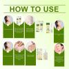 ACSUSS Jasmine Scented Body Wash Lotion and Perfume Trio Set 3 Pcs Hydrating Softening Daily Skin Care Combo view 4