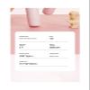 Electric Household Hair Removal Device is Easy to Use(Sakurapink) view 3