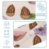1 Pack Dessert Art Elastic Soft Fabric Non-Slip Women's Fashion Headbands - Soft, Wide, and Stylish for All Occasions view 4