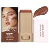 Beauty Balm Serum Boosted Skin Tint,Hydrating Tinted Moisturizer,Lightweight Solid Tinted Foundation Stick,Sheer to Medium Coverage,Face Tint Balm Contour Stick,Tattoo Cover Up Makeup(#02) view 1