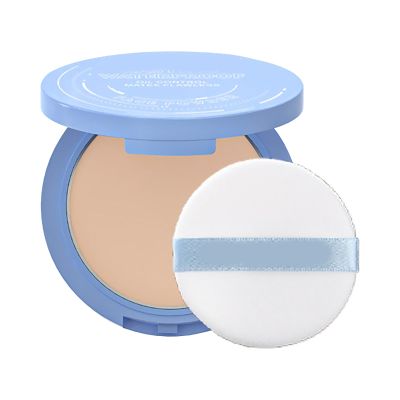 Beauty Powder Cake for Makeup Lasting Face Powder Smooth Setting Full Coverage Pressed Powder for Face (03, One Size)