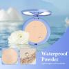 Beauty Powder Cake for Makeup Lasting Face Powder Smooth Setting Full Coverage Pressed Powder for Face (03, One Size) view 2