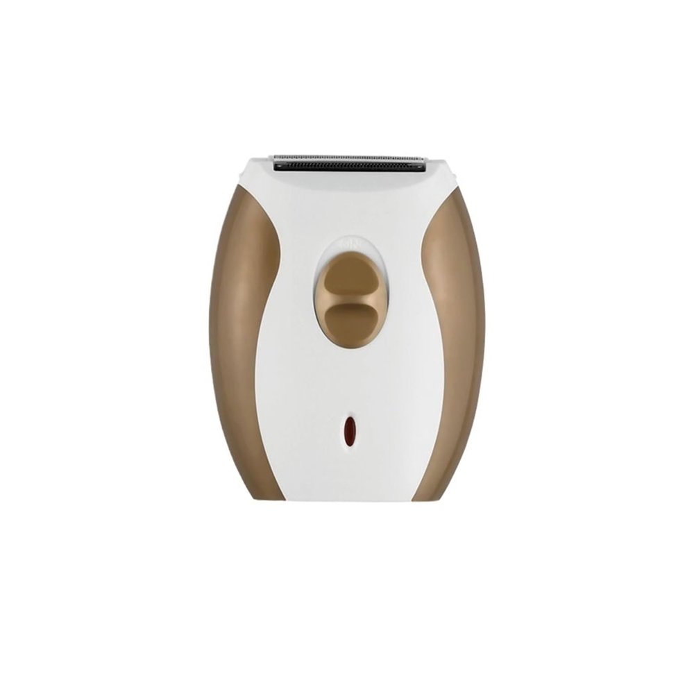 Electric Hair Removal Device is Convenient to Use(Gold,Flatplug)