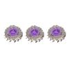 3Pcs/Lot Replacement Shaver Head Compatible For PhilipsHQ HS HP Series HQ3 HQ4 HQ56 HQ55 HQ300 HQ6 HQ916 Razor view 3