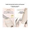 Convenient and Comfortable Electric Hair Removal Device(Pink) view 3