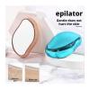 The Hair Removal Device is Easy to Operate at Home(Black,Nanomirror) view 2