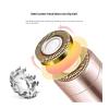 Convenient Electric Hair Removal Device(White,Chargingmodel) view 3