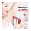 Convenient Electric Hair Removal Device(White,Chargingmodel) view 4