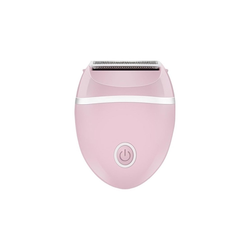 Comfortable Full Body Hair Removal Device(Pink)