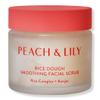 Peach & Lily Rice Dough Smoothing Facial Scrub view 1