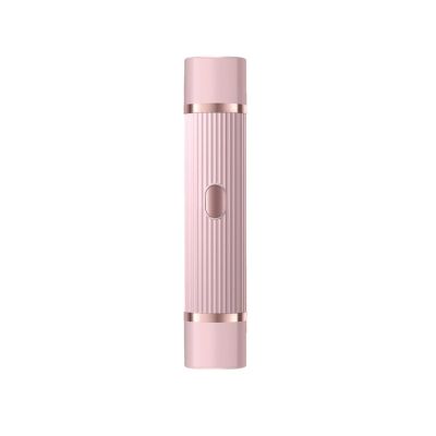Comfortable, Compact and Easy-to-use Hair Removal Device(Pink)