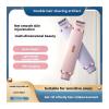 Comfortable, Compact and Easy-to-use Hair Removal Device(Pink) view 3
