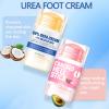2Pcs Crack Feet Prevention Stick, Hydrating Heel Balm for Dry Cracked Feet,Moisturizing Foot Care Cream, Foot Balm Stick Intensive Repair Feets,Hands,Heels,Elbow and Knees and Softening Dry Skin view 4