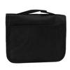 Toiletry Bag Travel Bag With Hanging Hook, Waterproof Capacity Hanging Multifunctional Makeup Bag For Toiletries, Portable Cosmetic Bag Travel Organizer For Women Men(Black) view 4