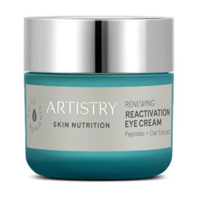 Artstry Skin Nutrition Renewing Reactivation Eye Cream, Anti-Aging Formula, 15g