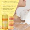 FEESHOW Citrus Shower Tablets 8 Pack Aromatic Refreshing Bath Tablets Spa Experience Gentle and Clean view 2