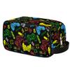 Ackutea Kids Travel Toiletry Bag - Colorful Game Controller Waterproof Hanging Cosmetic Hygiene Bags for Boys Men - Large Shave Kit for Toiletries Accessories Bathroom Stuff view 1