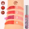 HMDABD Peel Off Lip Stain Long-Lasting Transfer-proof Liquid Lipstick for All Skin Types Finish Lip Tint Stain Makeup for Women (02) view 3