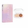 ALLUREMOUR Eyeshadow palette Eyeshadow Two-color Palette EverydayEasy to blend neutral colors that last (01) view 1