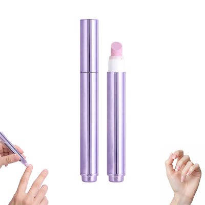 Madicrio 2025 Upgrade 3-in-1 Pro Nail Pen | Cuticle Pusher & Refillable Oil Pen with OEM Ceramic Tip Portable Set Hydrates Repairs Dry Cracked Hangnails in 60s | Clinic-Tested Salon Results (1)