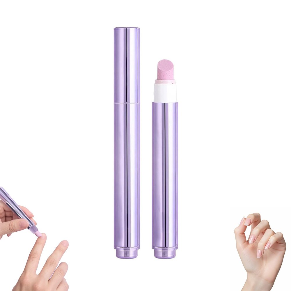 Madicrio 2025 Upgrade 3-in-1 Pro Nail Pen | Cuticle Pusher & Refillable Oil Pen with OEM Ceramic Tip Portable Set Hydrates Repairs Dry Cracked Hangnails in 60s | Clinic-Tested Salon Results (1)