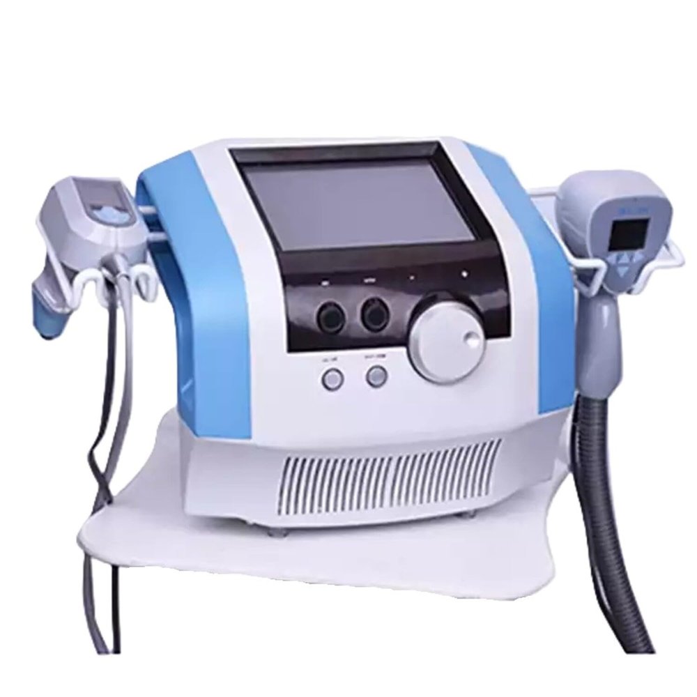 2-in-1 Compact Professional Beauty and Skincare Device, Effective Skin Tightening, Suitable for Both Men and Women