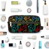 Ackutea Kids Travel Toiletry Bag - Game Joysticks Waterproof Hanging Cosmetic Hygiene Bags for Boys Men - Large Shave Kit for Toiletries Accessories Bathroom Stuff view 4