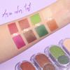 ALLUREMOUR Eyeshadow palette Eyeshadow Two-color Palette EverydayEasy to blend neutral colors that last (04) view 4