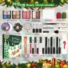 DAGEDA Beauty Advent Calendar 2025,24 Days Christmas Makeup Advent Calendar, Teen Girl Gifts Trendy Stuff Makeup Set, 24 Surprise Christmas Countdown Festival Gifts Set for Mom Wife Girlfriends Sister view 2