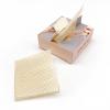 BOGEEL Perm Papers 200Pcs/Box Hair Curling Papers,Disposables Tissue with Highs Temperature Resistance for Cold and Hot Perms view 3